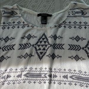 Forever 21 blouse